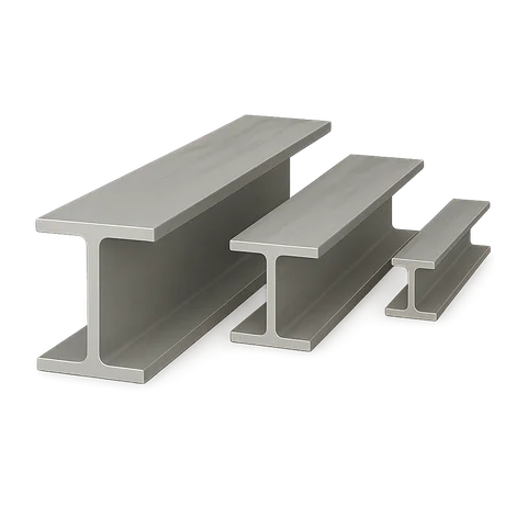 Балка двутавровая стальная 20 К1 С255