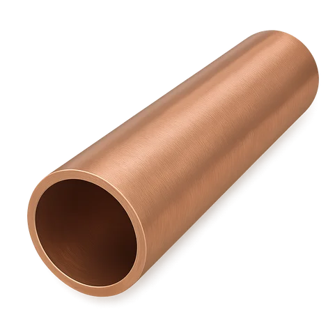 Труба медная 8х1 мм М2