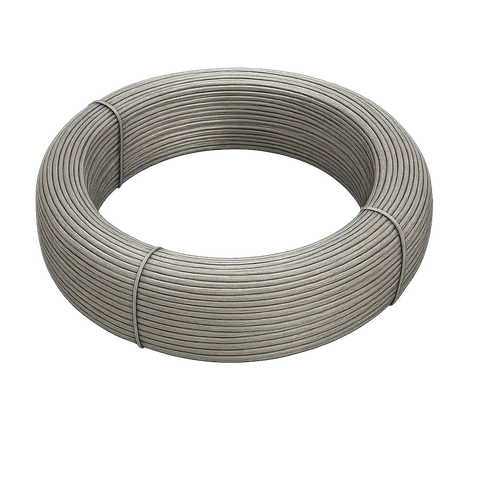 Проволока нержавеющая 0,12 мм 12Х18Н10Т