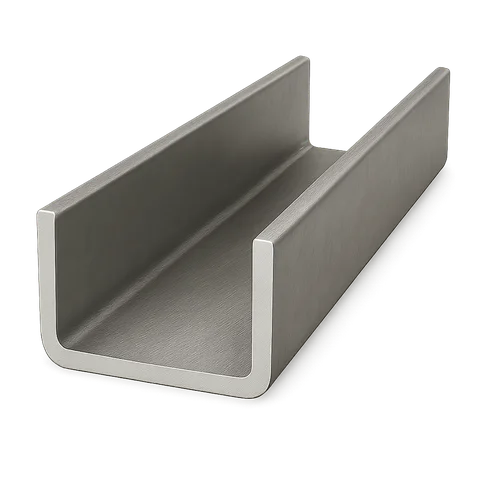 Швеллер гнутый 60x32x2,5 мм