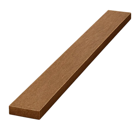 Шина бронзовая БрБ2т 120х1,5 мм