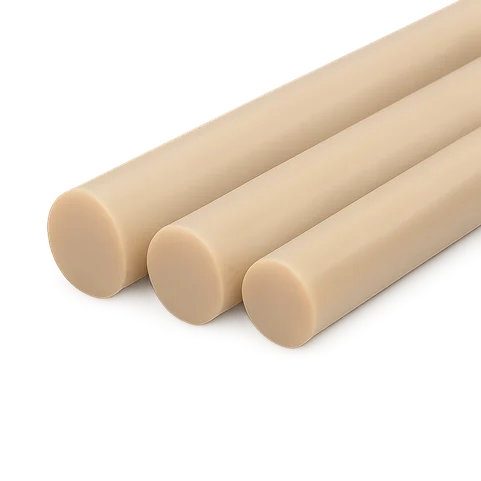 Капролон стержень ПА-6 20х1000 мм 0,6 кг