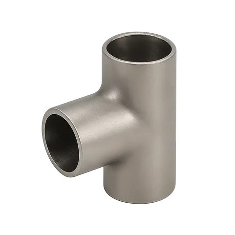 Тройник стальной 15х2 мм