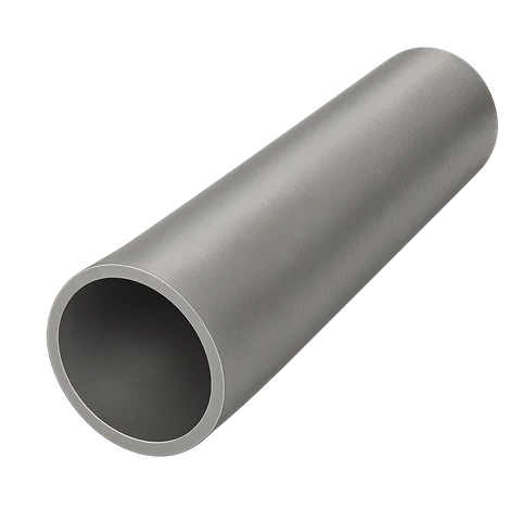 Титановая труба ВТ1-00 10х1 мм